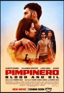Pimpinero Blood and Oil (2024) Dual Audio {Hindi-English}