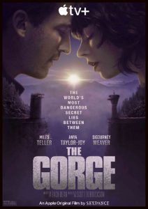 The Gorge (2025) English Movie Download & Watch Ibomma