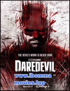 Daredevil Born Again (2025)TV Series S01 EP{03-04} Hindi