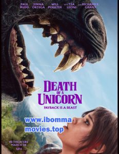 Death of a Unicorn (2025) English Movie Download ibomma Movies