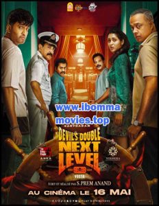 Devil’s Double Next level 2025 Tamil ibomma movies