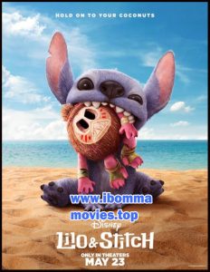Lilo & Stitch 2025 Dual Audio {Hindi-English} Ibomma Movies