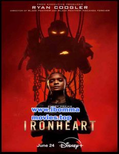 Ironheart 2025 Hindi Dubbed S01 EP01-03 Web Series ibomma